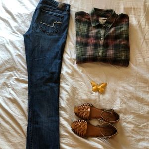🍂 American Eagle Skinny jeans